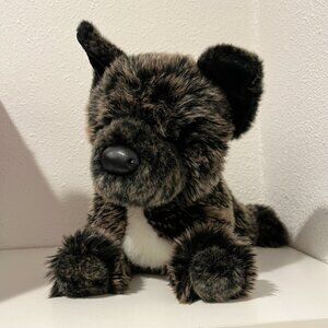 Douglas Cuddle Billie 12" French Bulldog Dog #2052 Plush Like New